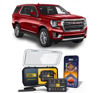 Pedal Commander pour GMC Yukon's image