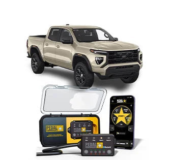 Pedal Commander pour GMC Canyon's image