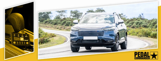 PC72 / Honda / HRV / 2ème Génération US (2023+) / (1.5L Turbo - 2.0L - 2.0L PHEV)