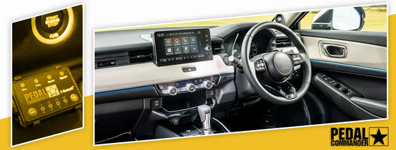 Pedal Commander pour Honda HRV
