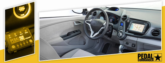 Pedal Commander pour Honda Insight