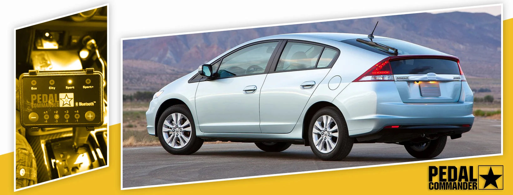 Pedal Commander pour Honda Insight
