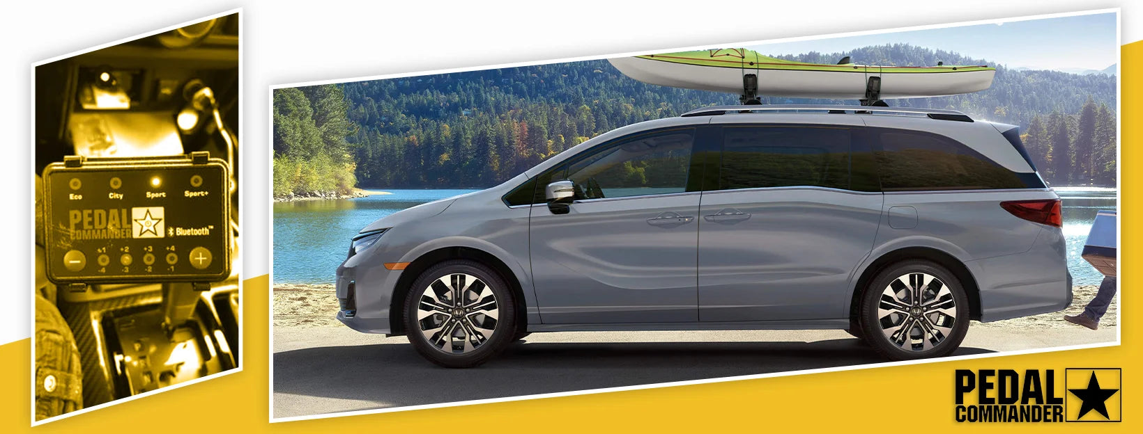 Pedal Commander for Honda Odyssey