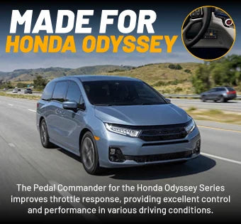 Pedal Commander pour Honda Odyssey | Throttle Response Controller 