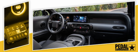 Pedal Commander pour Hyundai Palisade