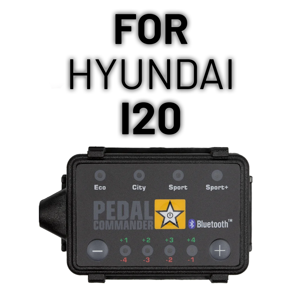 Pedal Commander pour Hyundai I20