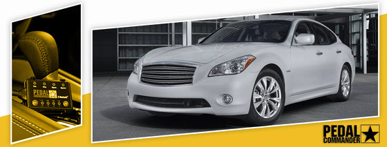 PC51 / Infiniti / M35 / Y51 (2012-2013) / (3.5L VQ V6 Hybride)