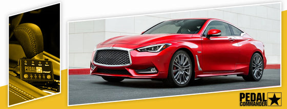 PC51 / Infiniti / Q60 / V37 (2017+) / (2,0 L-3,0 L)