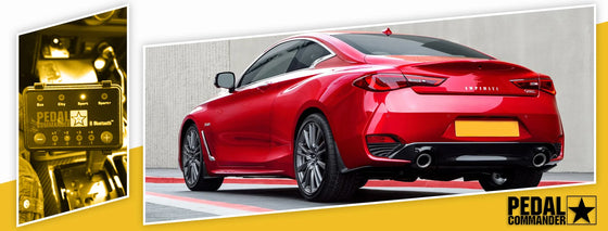 PC51 / Infiniti / Q60 / V37 (2017+) / (2,0 L-3,0 L)