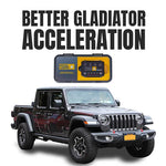 Pedal Commander pour Jeep Gladiator