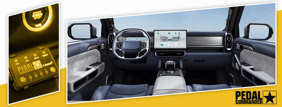Pedal Commander pour Cadillac Escalade