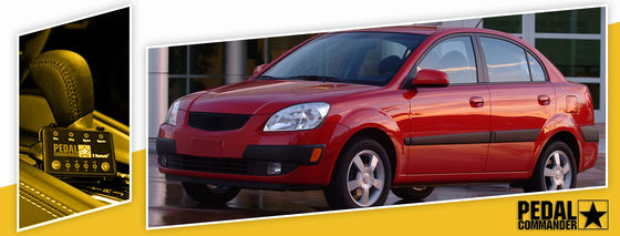 PC71 / Kia / Rio / YB (2017+) / (1,6L)