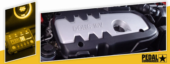 Pedal Commander pour Kia Rio