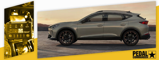 DE-PC09 / Cupra / Formentor / 1ère génération (2020+) / (2,5L TSI-2,0L TDI EVO-1,4L TSI eHybrid-2,0L TSI-1,5L TSI)