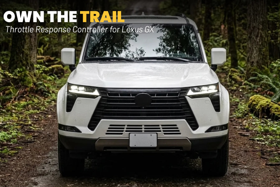 Pedal Commander pour Lexus GX