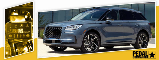 PC18 / Lincoln / Continental / X (2017-2020) / (2,7 L-3,0 L-3,7 L)