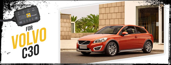 Pedal Commander pour Volvo C30