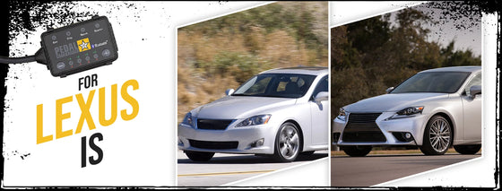 
Pedal Commander® for Lexus IS