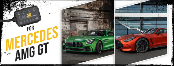 
Pedal Commander® pour Mercedes AMG GT