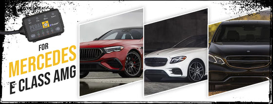 
Pedal Commander® for Mercedes E Class AMG