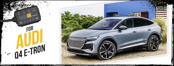 
Pedal Commander® for Audi Q4 e-tron