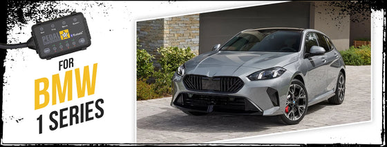 
Pedal Commander® pour BMW Série 1