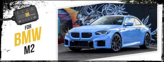 
Pedal Commander® for BMW M2