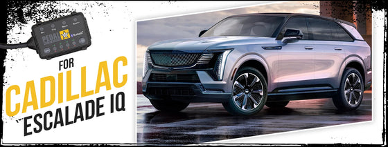 
Pedal Commander® pour Cadillac Escalade IQ