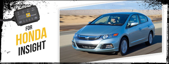 
Pedal Commander® pour Honda Insight