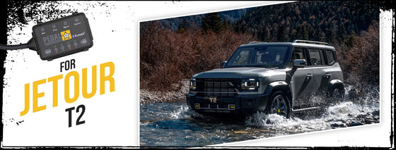 
Pedal Commander® pour Cadillac Escalade