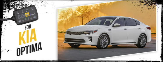 
Pedal Commander® pour Kia Optima