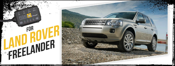 
Pedal Commander® pour Land Rover Freelander