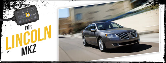 
Pedal Commander® pour Lincoln MKZ