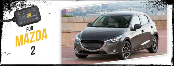 
Pedal Commander® pour Mazda 2