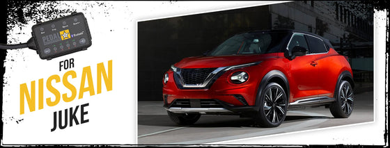 
Pedal Commander® pour Nissan Juke