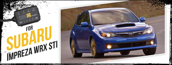 
Pedal Commander® for Subaru Impreza WRX STI