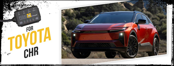 
Pedal Commander® pour Toyota CHR