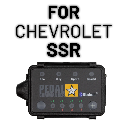 Pedal Commander pour Lexus TX