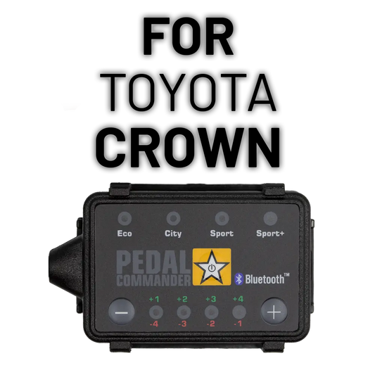 Pedal Commander pour Toyota Crown