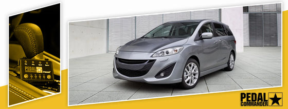 PC31 / Mazda / 5 / CW (2010-2018) / (1.8L - 2.0L - 2.5L - 1.6L diesel)