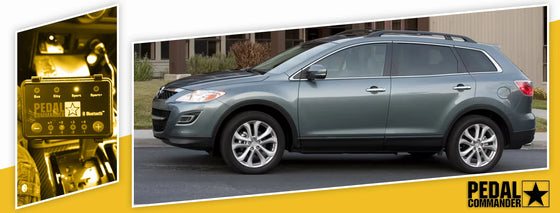 PC18 / Mazda / CX9 / 1st Gen Facelift (2011-2015) / (3.7L V6)