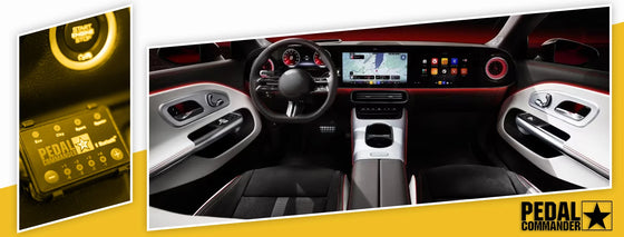 Pedal Commander pour Mercedes CLA Class