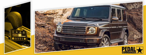 PC202 / Mercedes / Classe G / W465 (2024+) / (63 AMG)