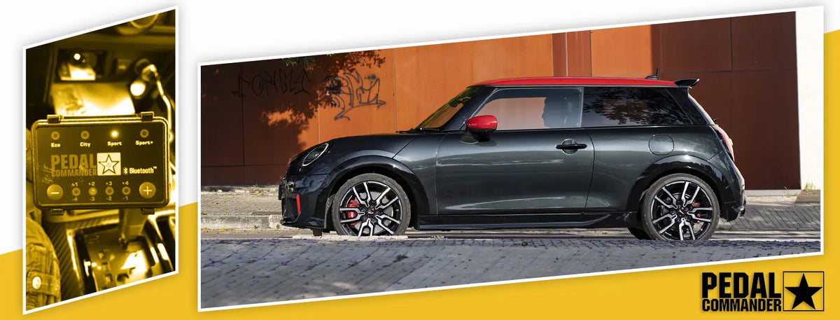 Pedal Commander pour Mini Cooper
