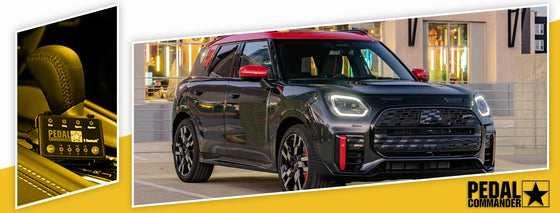 PC10 / Mini / Countryman / U25 (2024+) / (1.5L B38 Turbo - 2.0L B48 Turbo - 2.0L B47 Diesel - Électrique)