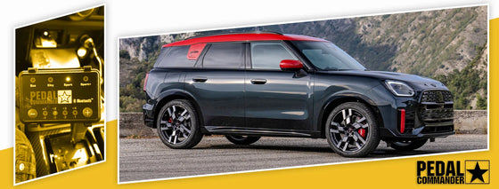 PC10 / Mini / Countryman / U25 (2024+) / (1.5L B38 Turbo - 2.0L B48 Turbo - 2.0L B47 Diesel - Électrique)
