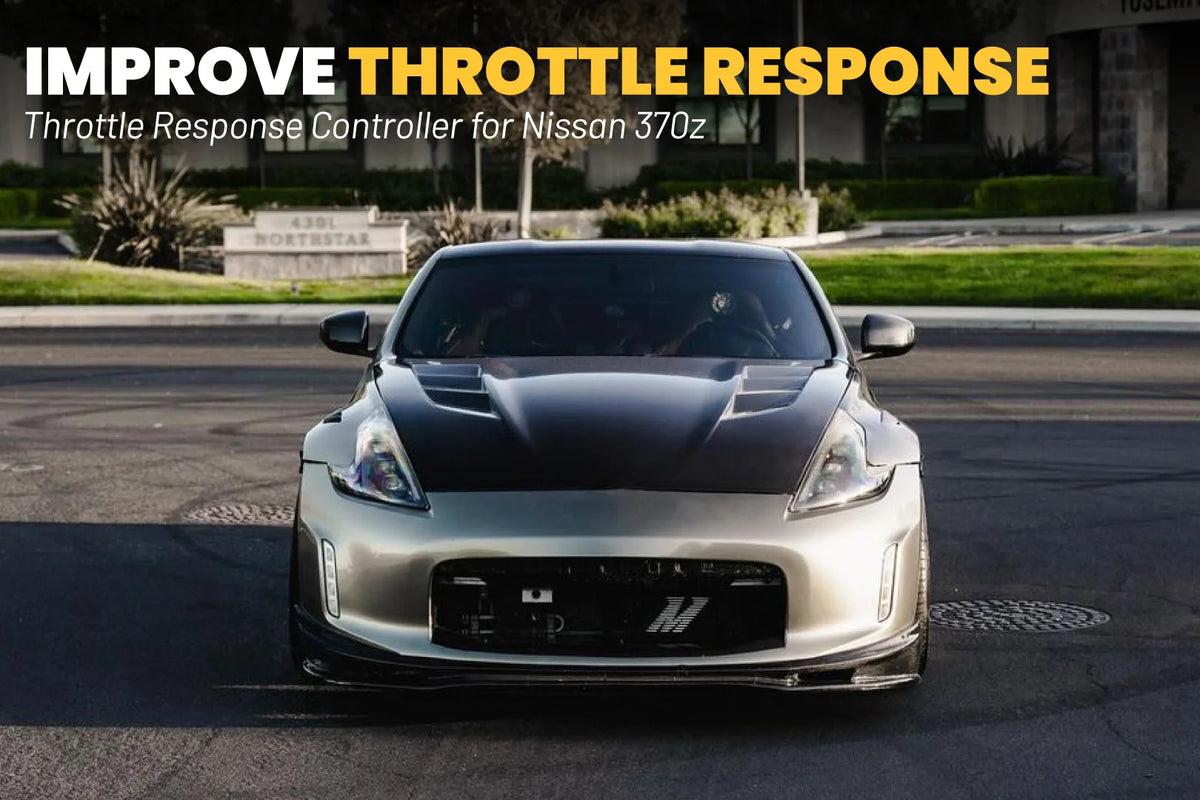 Pedal Commander for Nissan 370Z