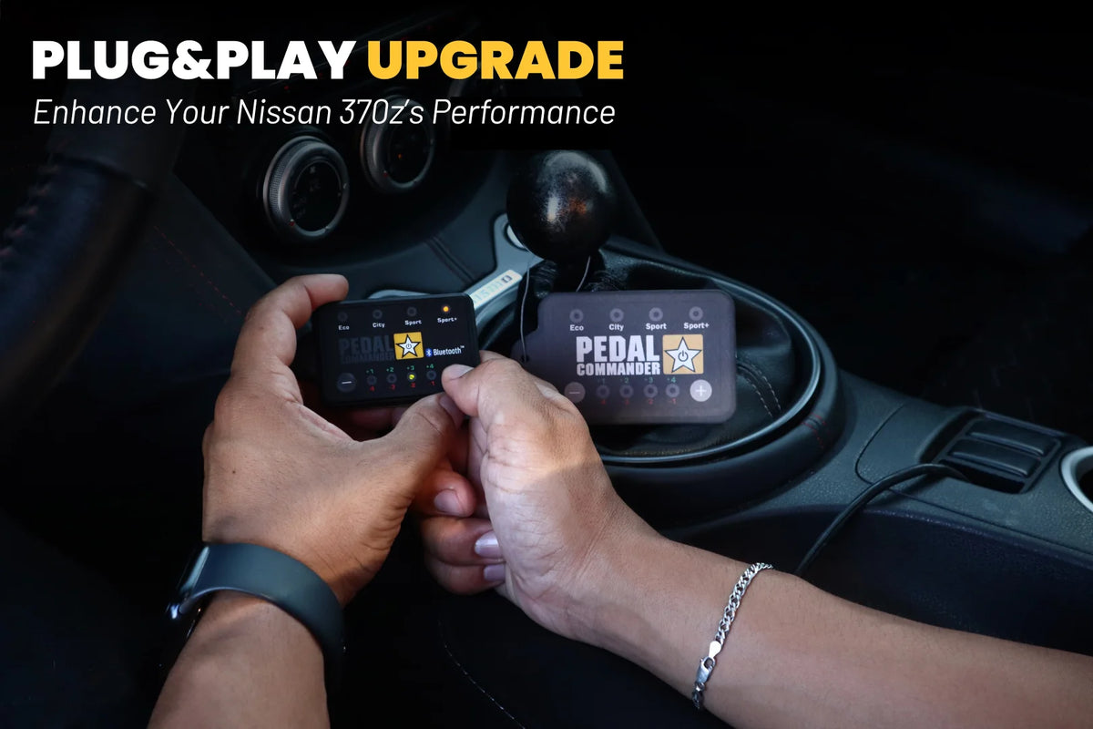 Pedal Commander for Nissan 370Z