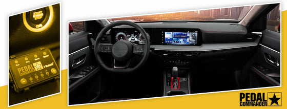 Pedal Commander pour Nissan Kicks