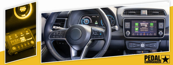 Pedal Commander for Nissan Leaf